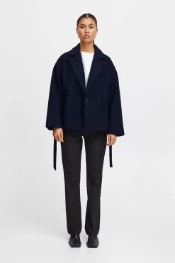 Ichi IHJANNET Veste d'extérieur