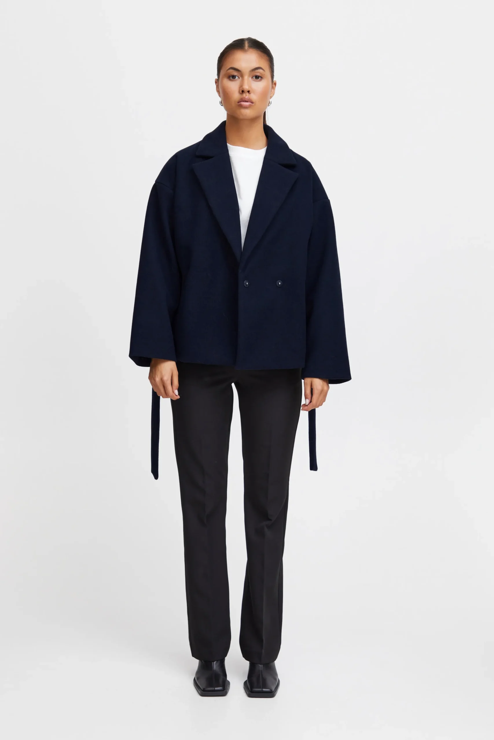 Ichi IHJANNET Veste d'extérieur
