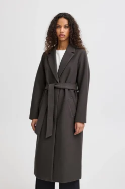 Ichi IHJANNET Veste d'extérieur