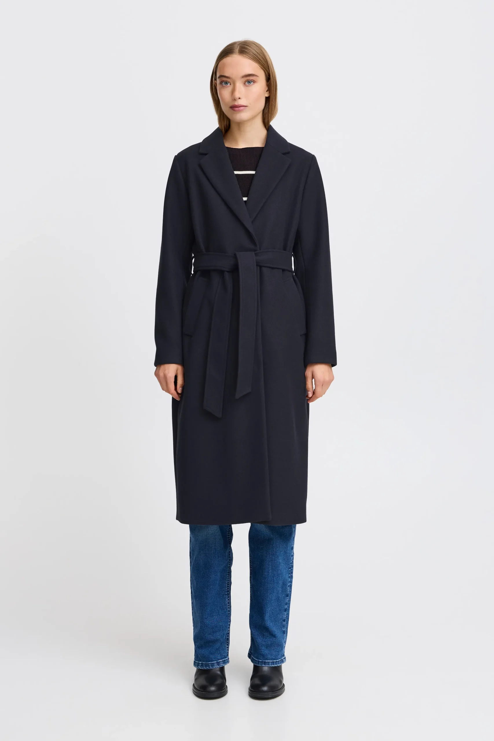 Ichi IHJANNET Veste d'extérieur