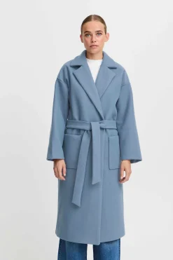 Ichi IHJANNET Veste d'extérieur