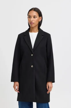 Ichi IHJANNET Veste d'extérieur