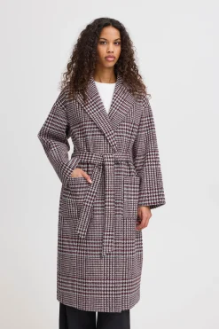 Ichi IHJANNET Veste d'extérieur