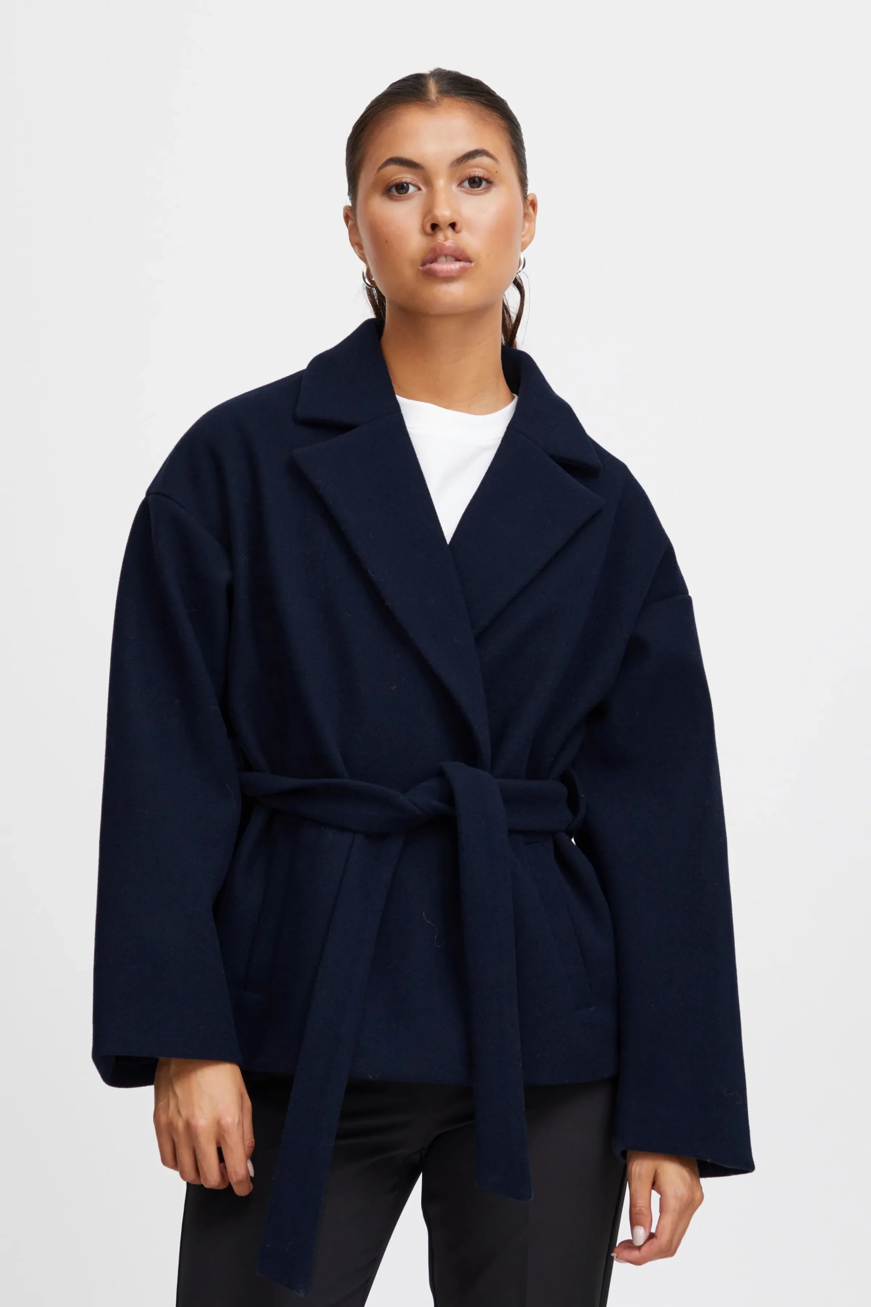 Ichi IHJANNET Veste d'extérieur