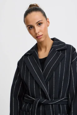 Ichi IHJANNET Veste d'extérieur