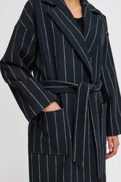 Ichi IHJANNET Veste d'extérieur
