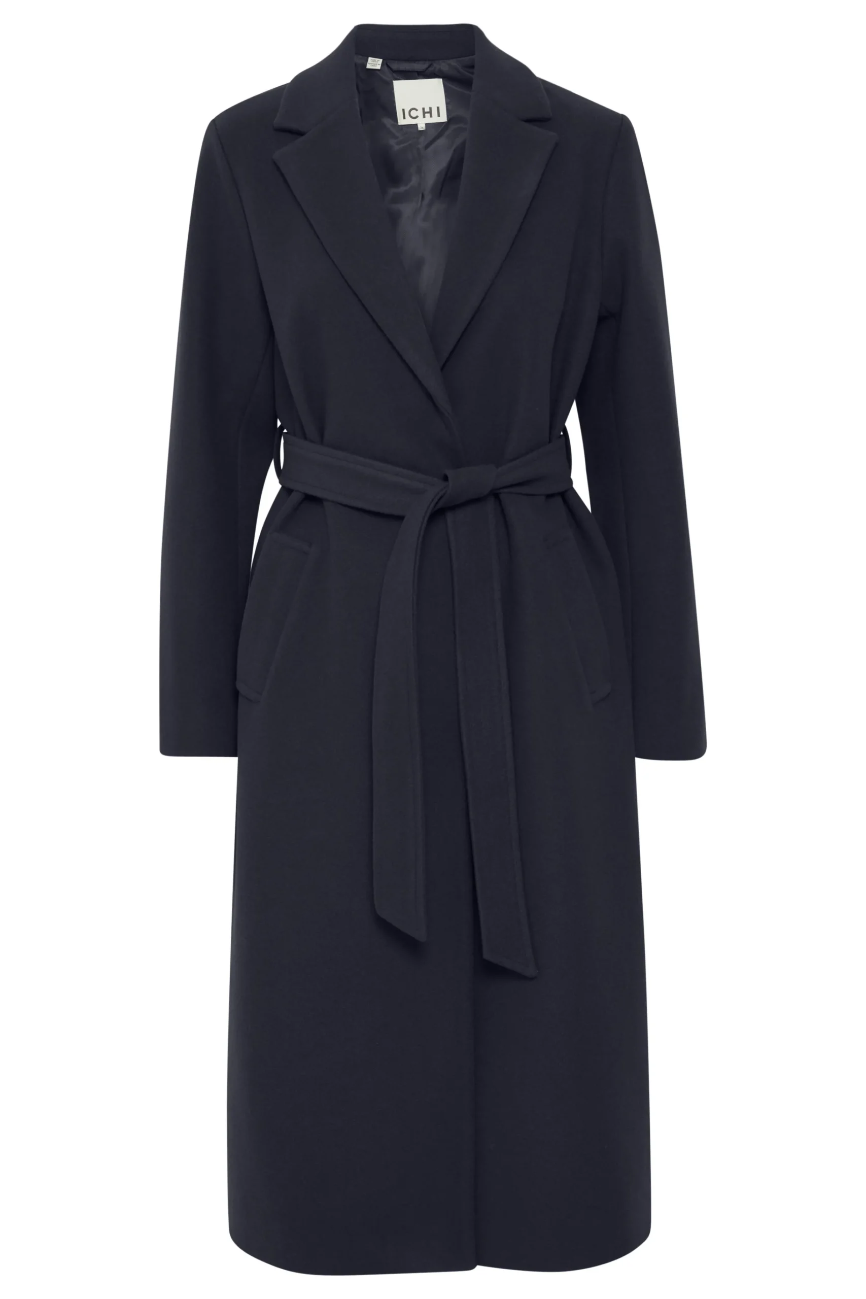Ichi IHJANNET Veste d'extérieur