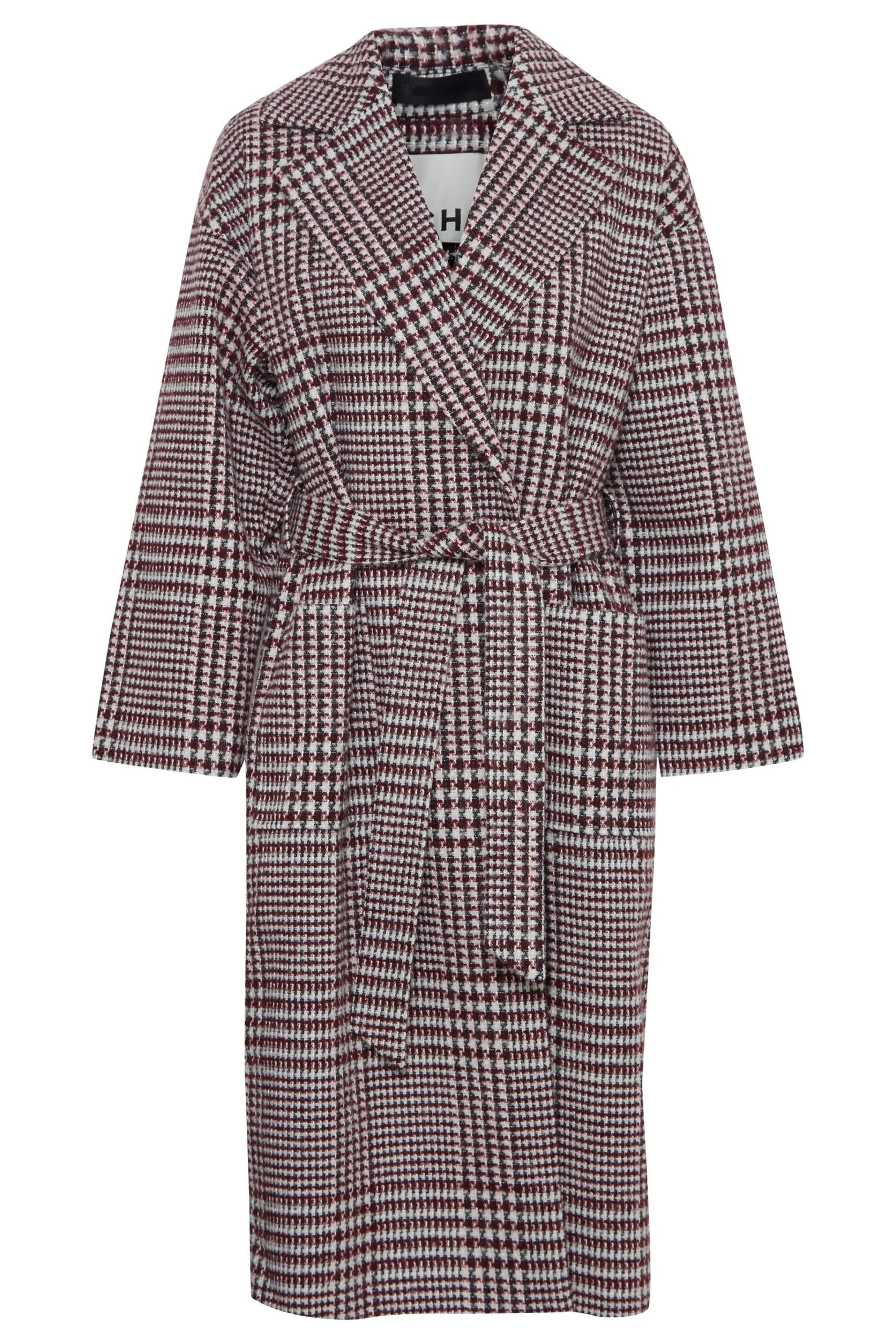 Ichi IHJANNET Veste d'extérieur