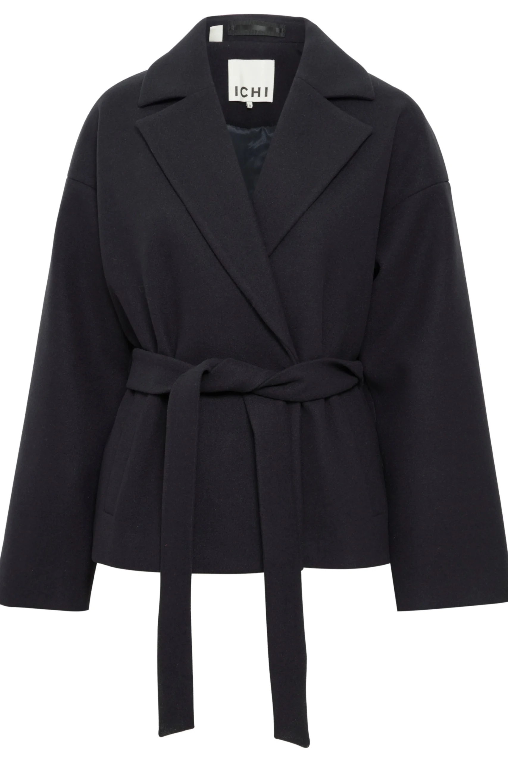 Ichi IHJANNET Veste d'extérieur