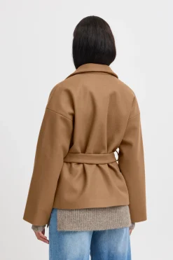 Ichi IHJANNET Veste d'extérieur