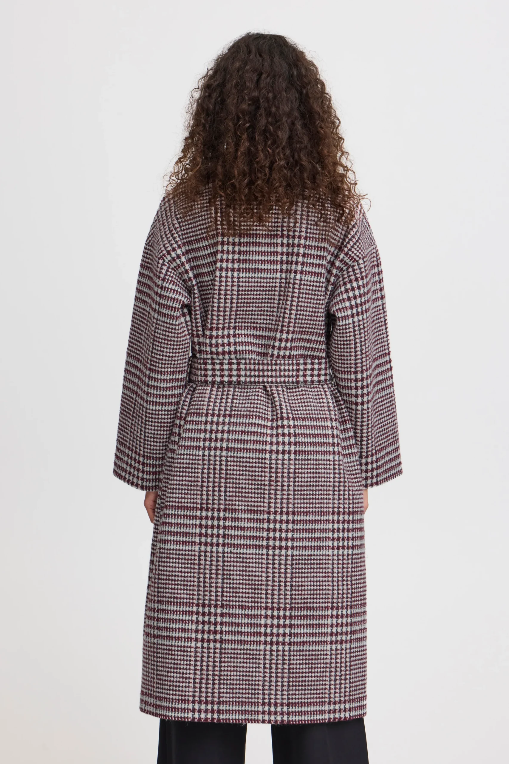 Ichi IHJANNET Veste d'extérieur