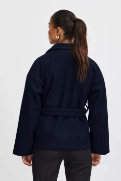 Ichi IHJANNET Veste d'extérieur