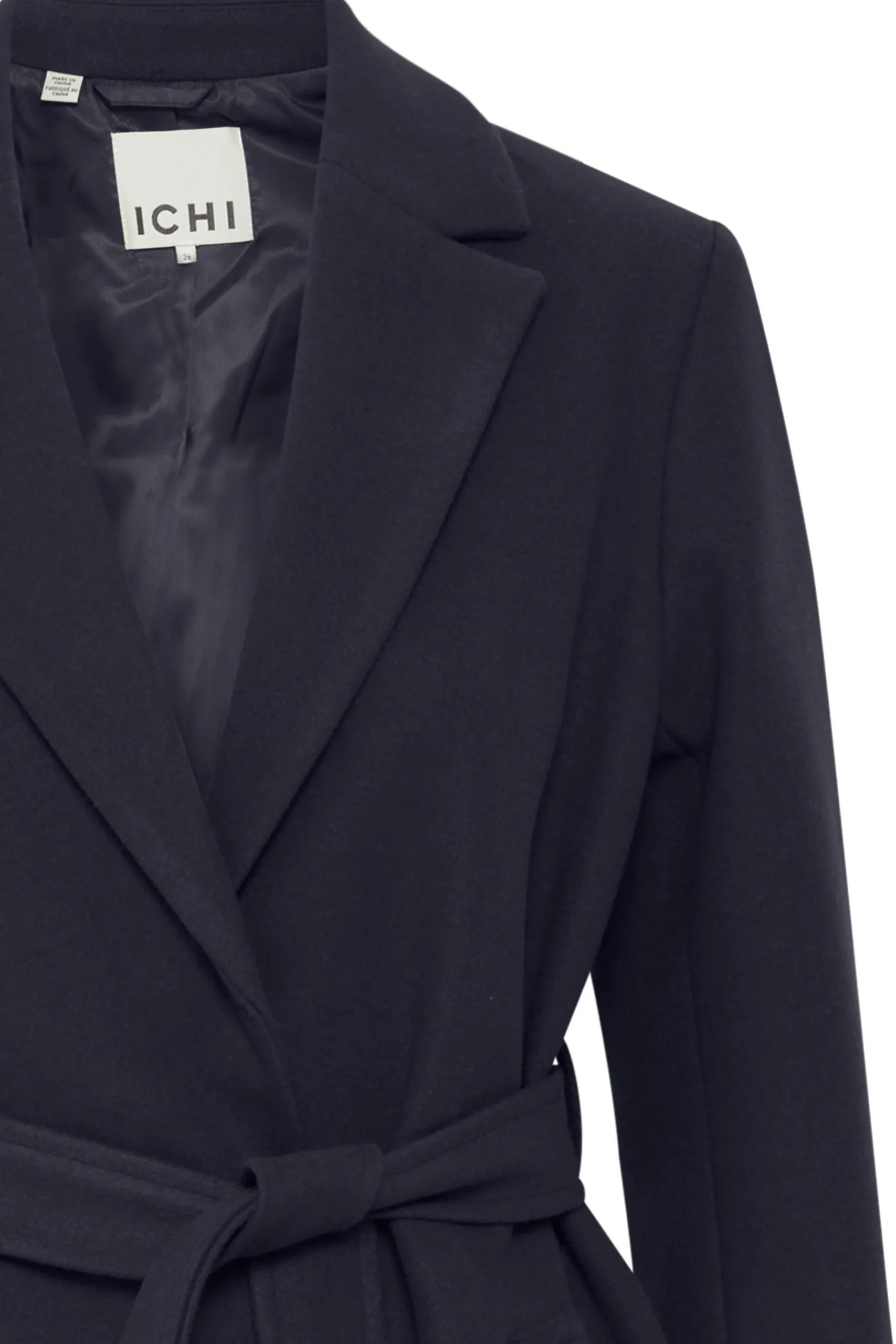 Ichi IHJANNET Veste d'extérieur