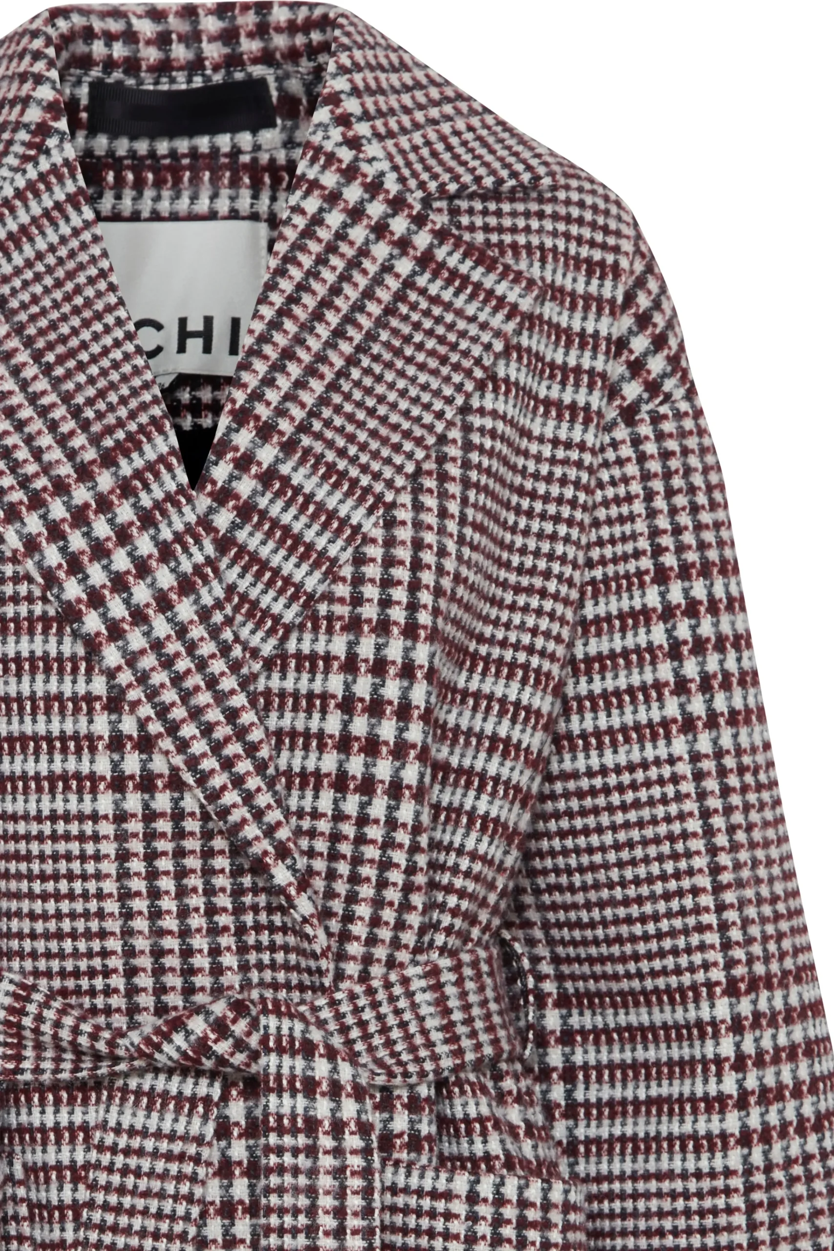 Ichi IHJANNET Veste d'extérieur