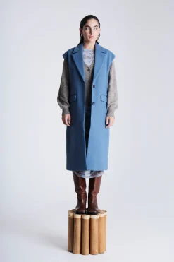 Ichi IHJANNET Veste d'extérieur