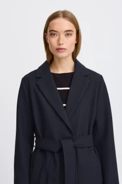 Ichi IHJANNET Veste d'extérieur
