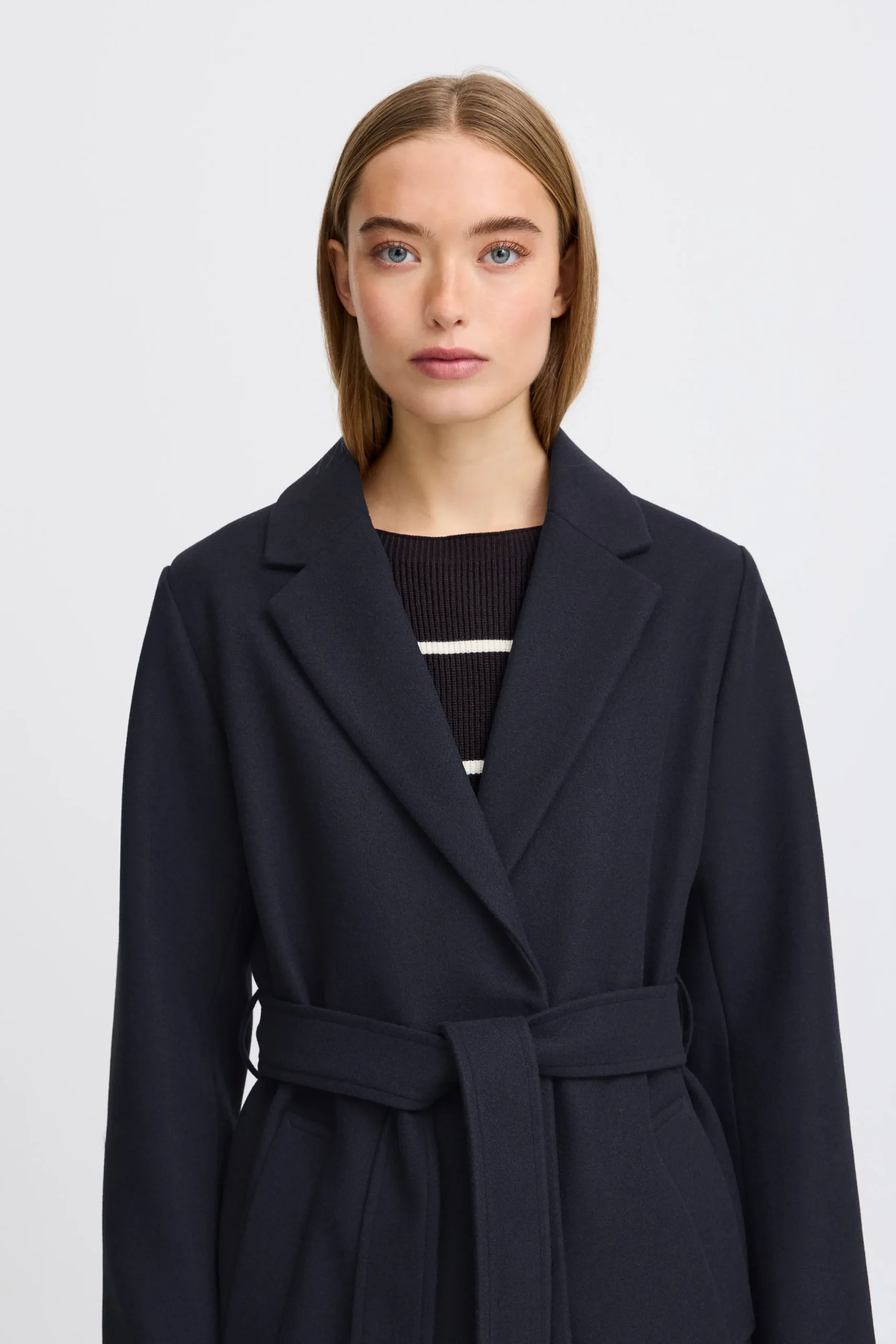 Ichi IHJANNET Veste d'extérieur