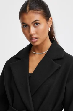 Ichi IHJANNET Veste d'extérieur