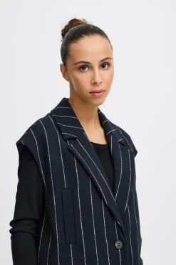 Ichi IHJANNET Veste d'extérieur
