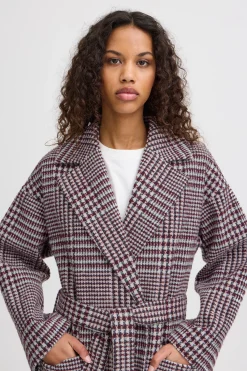 Ichi IHJANNET Veste d'extérieur