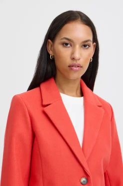 Ichi IHJANNET Veste d'extérieur