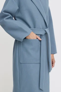 Ichi IHJANNET Veste d'extérieur