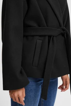Ichi IHJANNET Veste d'extérieur