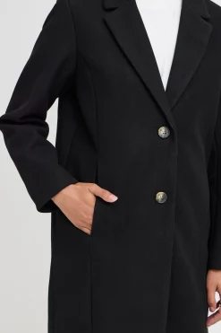Ichi IHJANNET Veste d'extérieur