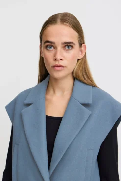 Ichi IHJANNET Veste d'extérieur