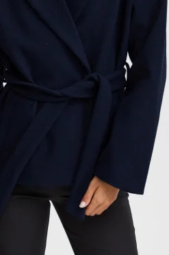 Ichi IHJANNET Veste d'extérieur