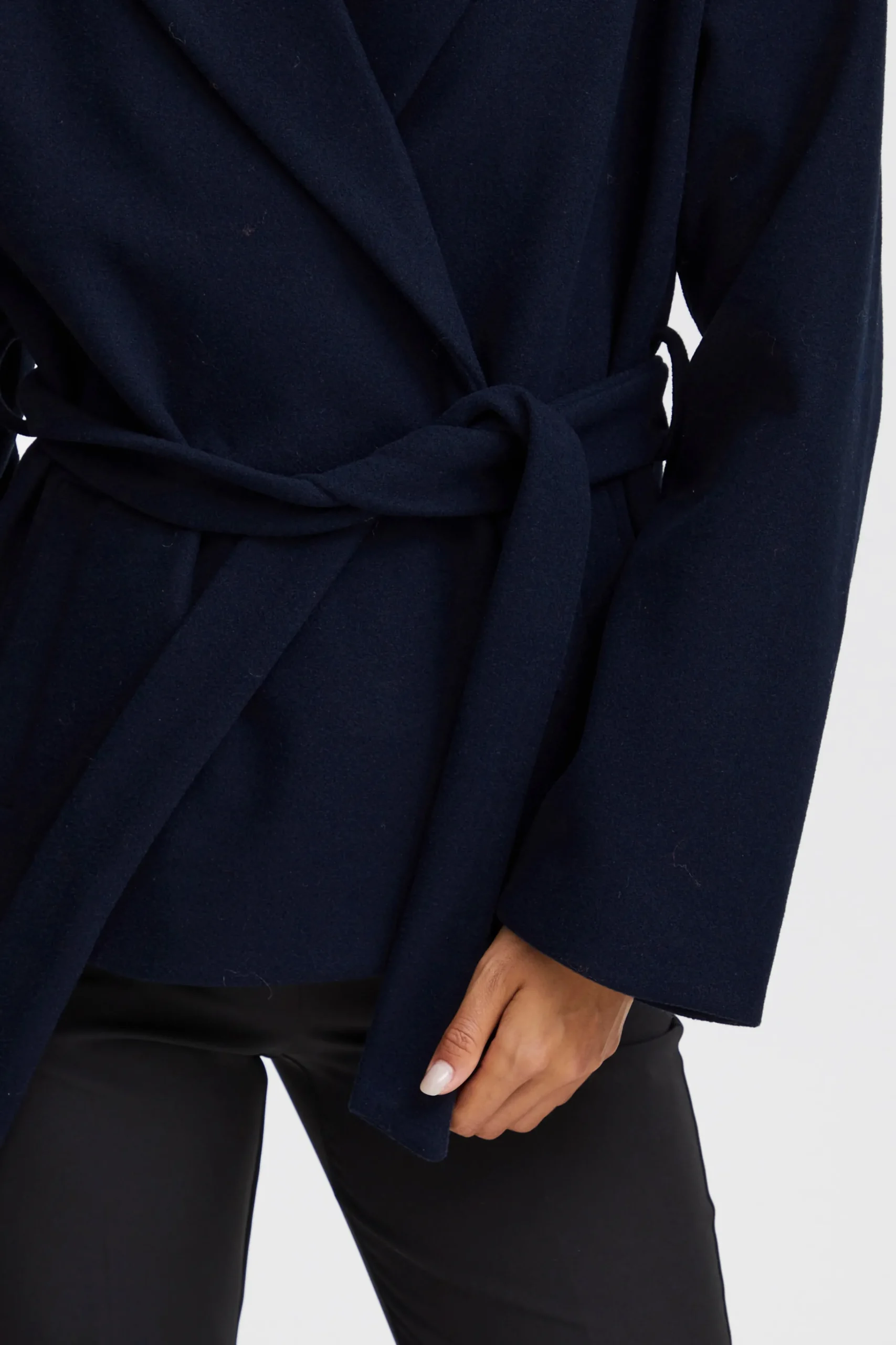 Ichi IHJANNET Veste d'extérieur