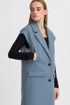 Ichi IHJANNET Veste d'extérieur