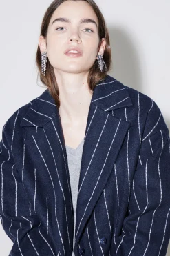 Ichi IHJANNET Veste d'extérieur