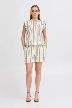 Ichi IHJOSINE Shorts Casual