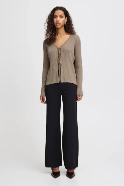 Ichi IHKALESSI Cadigan/Gilet