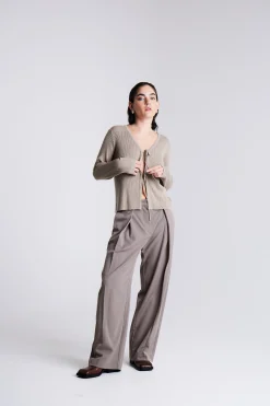 Ichi IHKALESSI Cadigan/Gilet