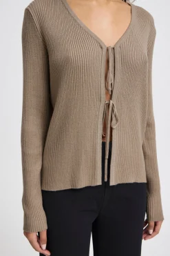 Ichi IHKALESSI Cadigan/Gilet
