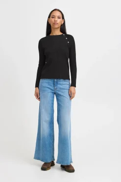 Ichi IHKALESSI Pullover