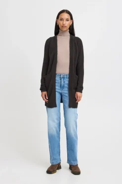 Ichi IHKAMARA Cadigan/Gilet