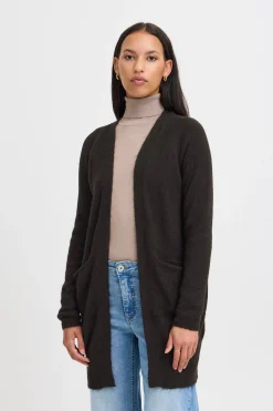 Ichi IHKAMARA Cadigan/Gilet