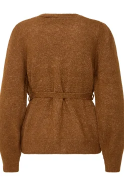 Ichi IHKAMARA Cadigan/Gilet