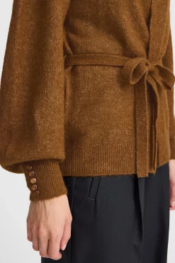Ichi IHKAMARA Cadigan/Gilet