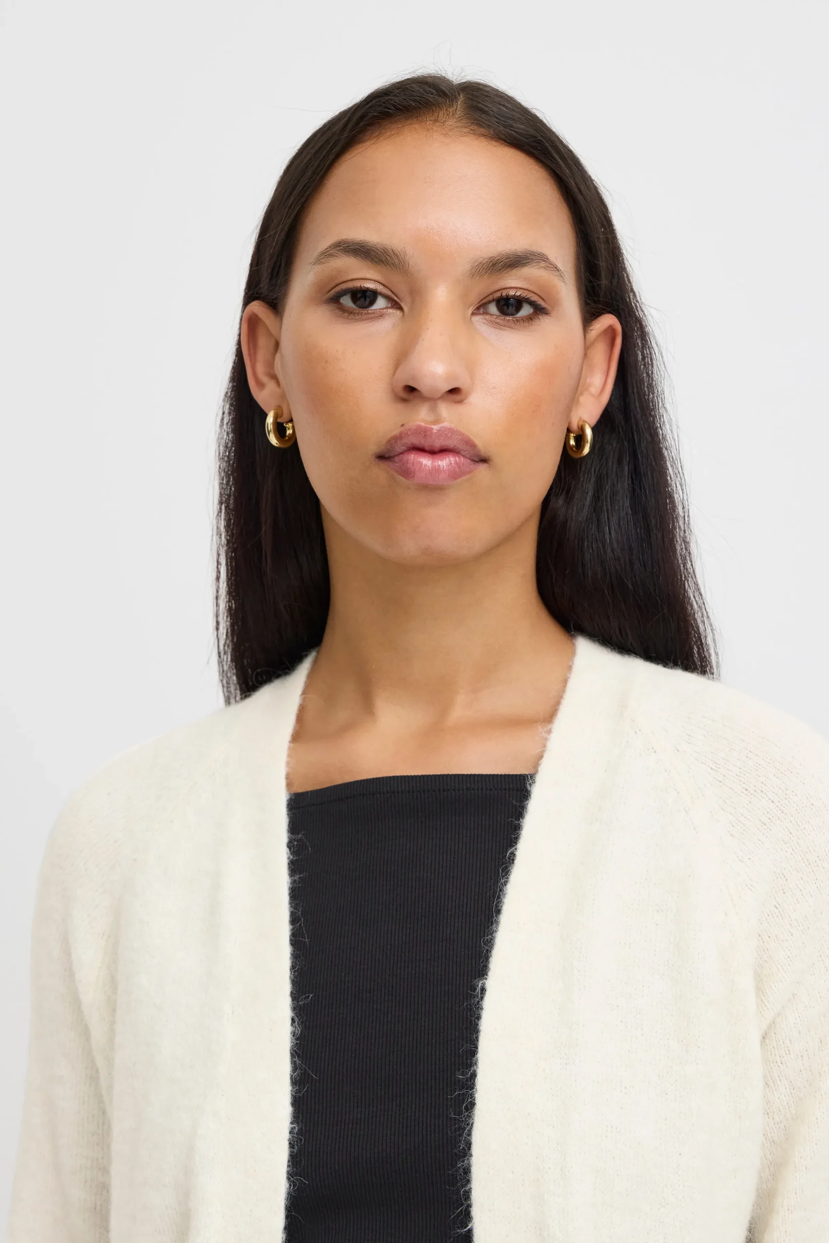 Ichi IHKAMARA Cadigan/Gilet