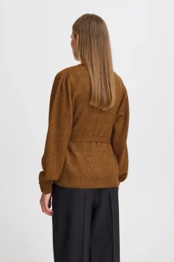Ichi IHKAMARA Cadigan/Gilet