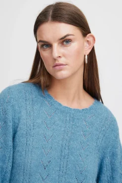 Ichi IHKAMARA Pullover