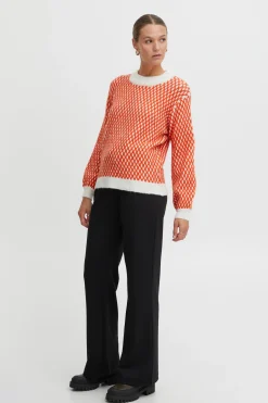 Ichi IHKAMARA Pullover