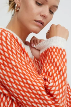 Ichi IHKAMARA Pullover