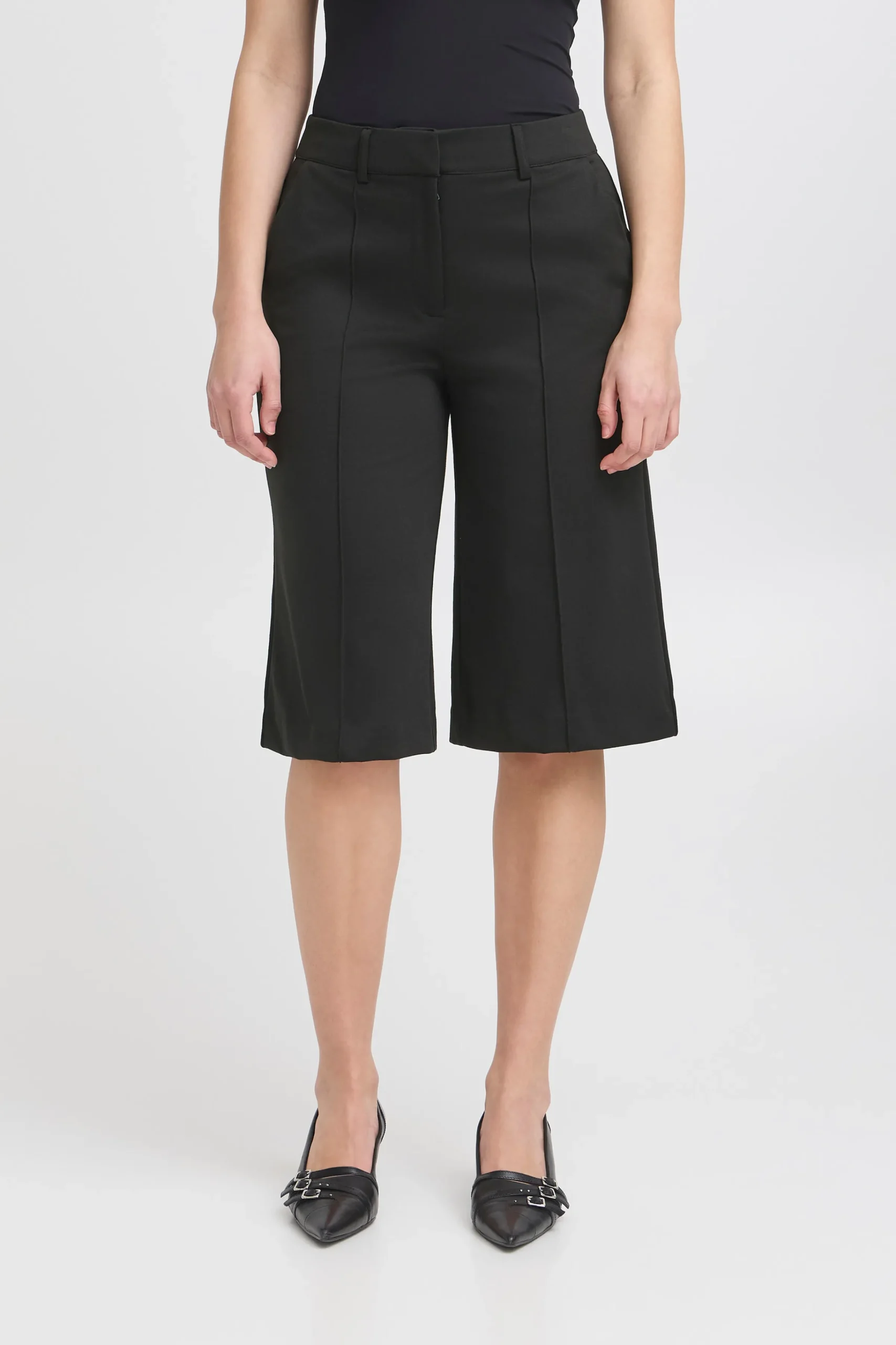 Ichi IHKATE BERMUDA Shorts