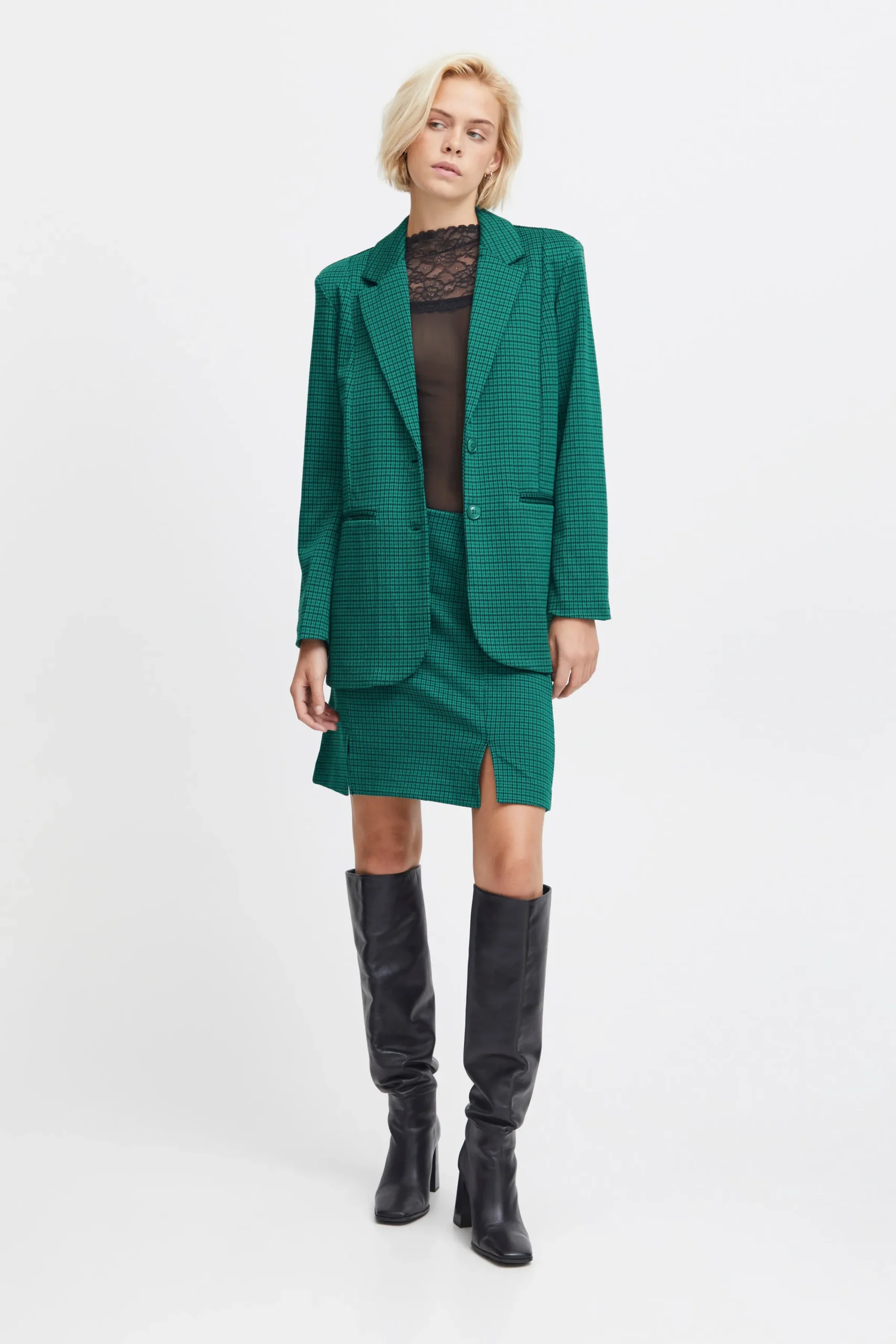 Ichi IHKATE Blazer