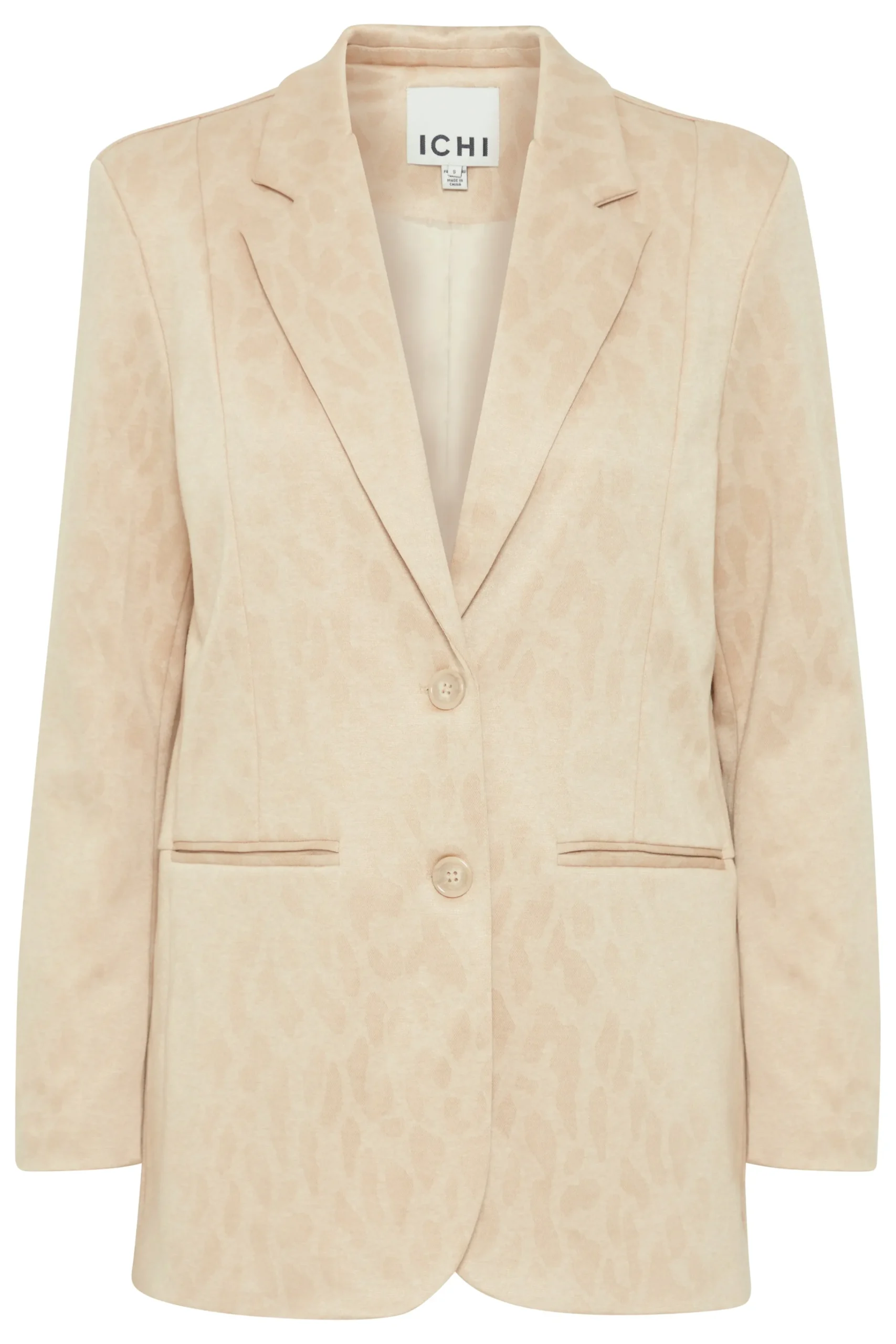Ichi IHKATE Blazer